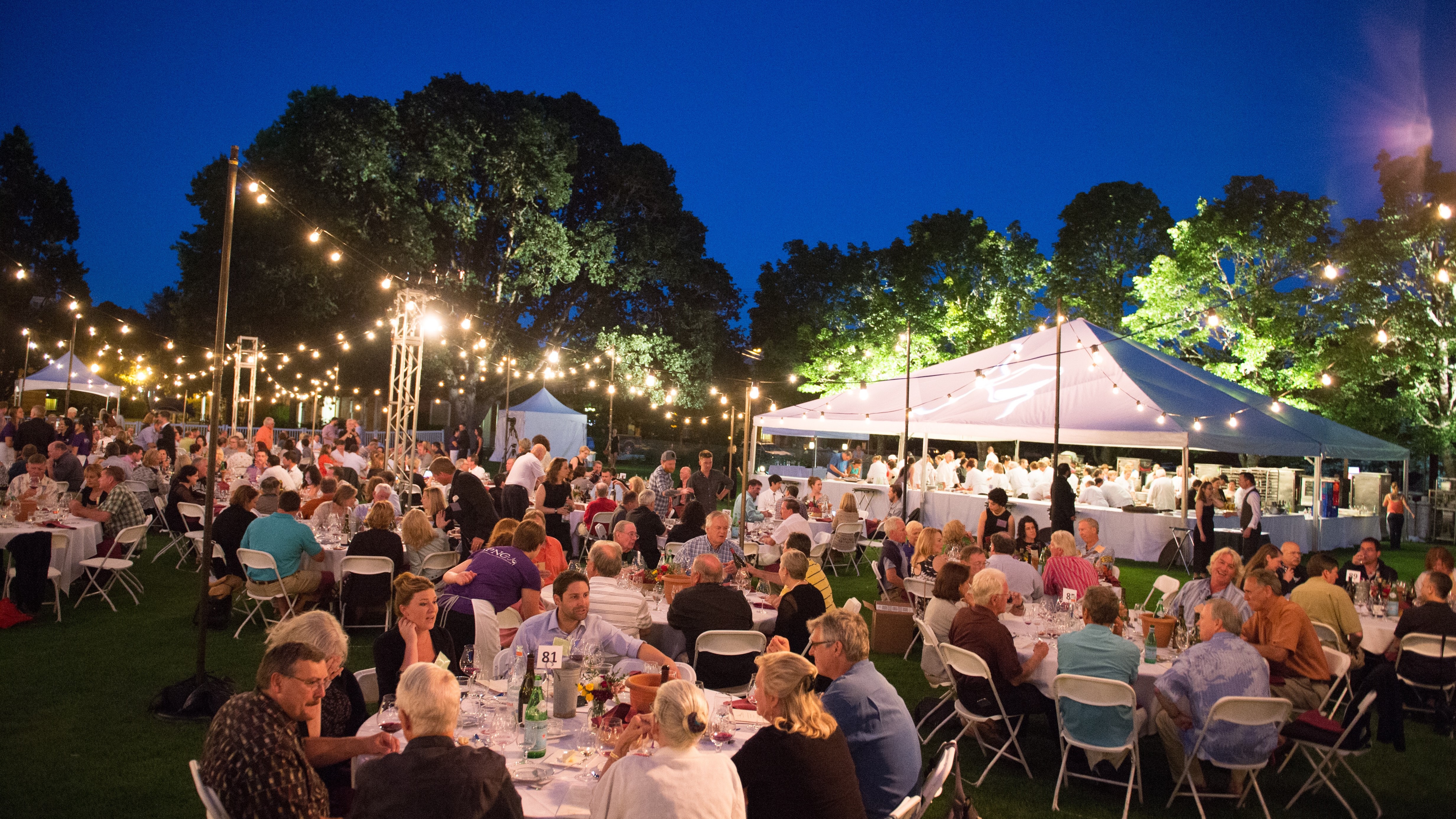 Celebrating Pinot Noir; (c) Carolyn Wells Kramer Photography 2014.
